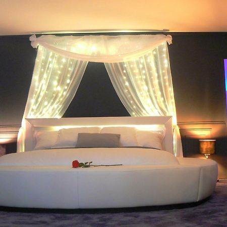 Love Room Proche Rennes Le Cocon Enchanteur Plelan-le-Grand Luaran gambar