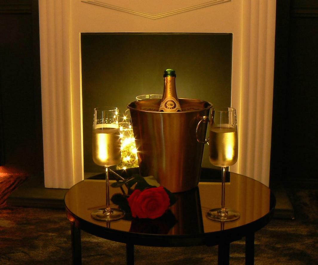 Love Room Proche Rennes Le Cocon Enchanteur Plelan-le-Grand Luaran gambar