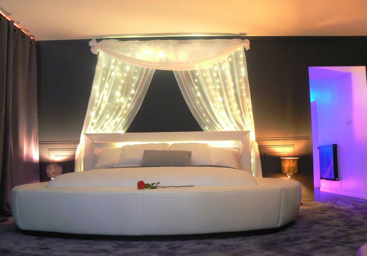 Love Room Proche Rennes Le Cocon Enchanteur Plelan-le-Grand Luaran gambar